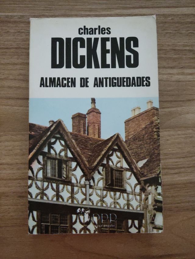 Almacén de antigüedades 