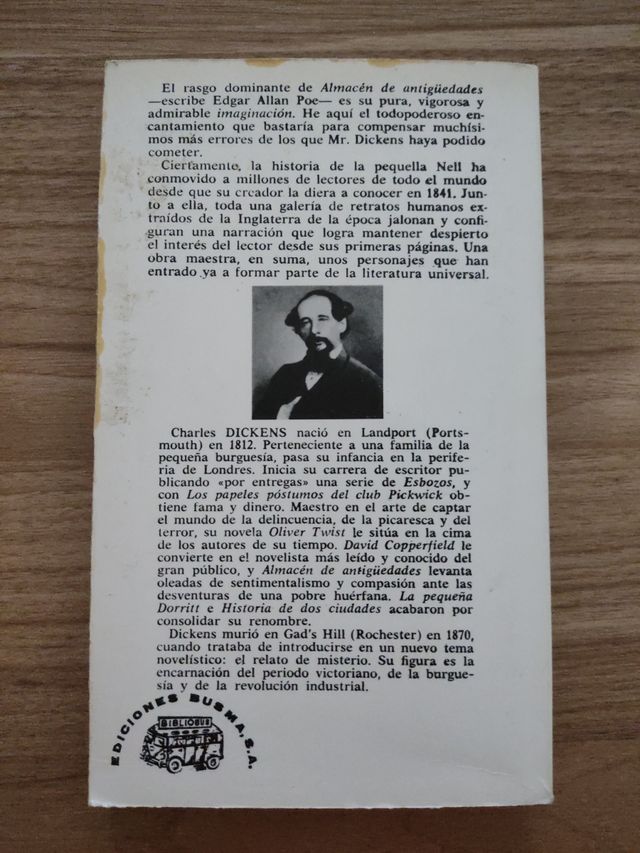 Almacén de antigüedades 