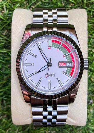 Reloj Automático Mod – Movimiento NH36