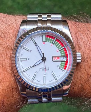 Reloj Automático Mod – Movimiento NH36