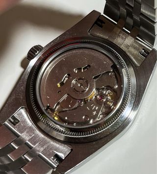 Reloj Automático Mod – Movimiento NH36