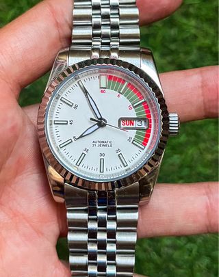 Reloj Automático Mod – Movimiento NH36