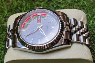 Reloj Automático Mod – Movimiento NH36