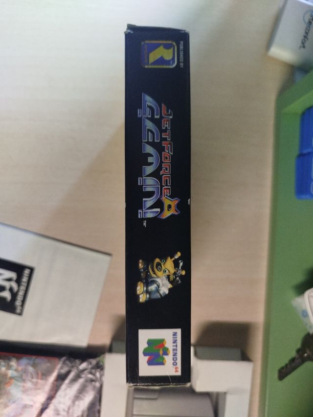 Jet Force Gemini - Nintendo 64 PAL