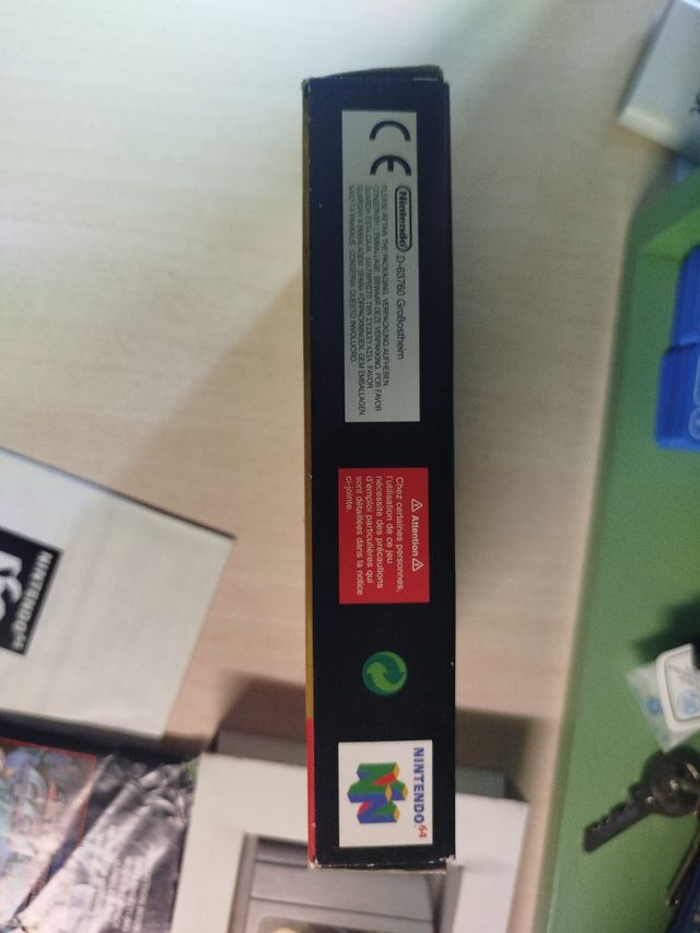 Jet Force Gemini - Nintendo 64 PAL