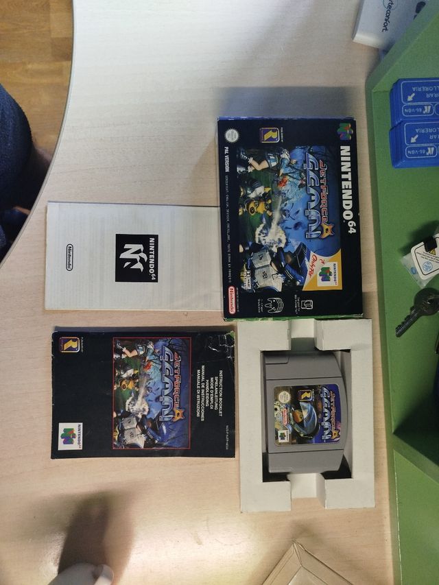 Jet Force Gemini - Nintendo 64 PAL