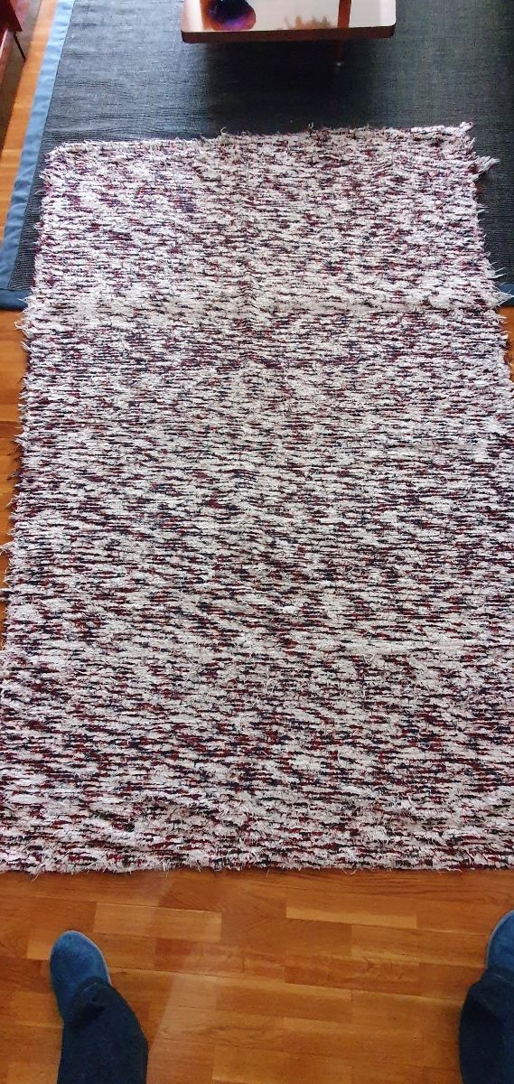 ALFOMBRA JARAPA 200x130cm