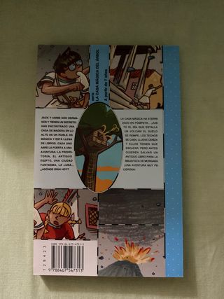 Vacaciones en Pompeya