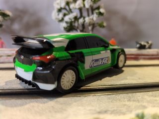 Scalextric Compact