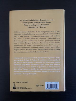 Los asesinos del emperador: El ascenso de Trajano.