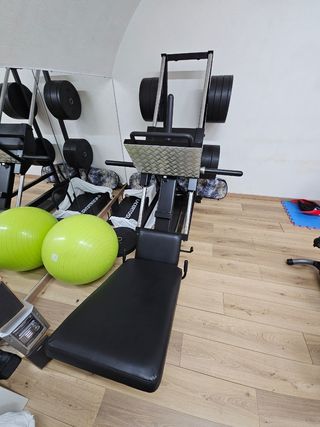 Pressa Leg Ext. usata