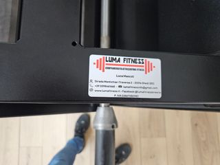 Pressa Leg Ext. usata