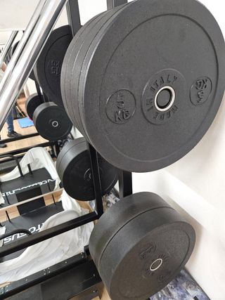 Pressa Leg Ext. usata