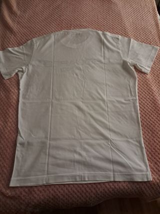 Camiseta DSquared² blanca talla S