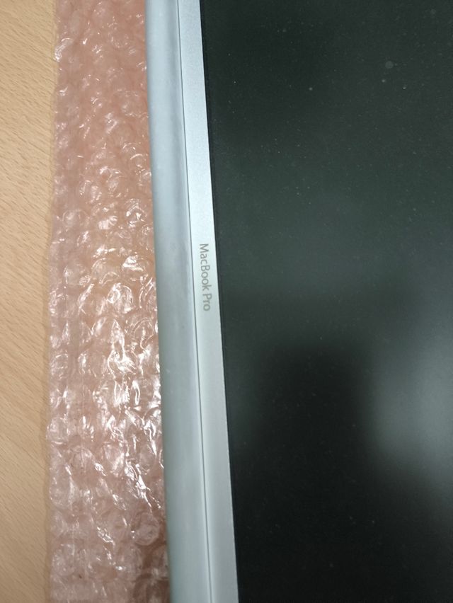 Pantalla MacBook Pro 15" (2006-2011)