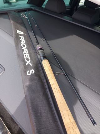 Caña Daiwa Prorex S 702MFS