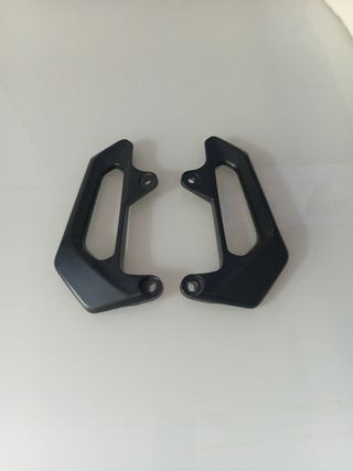 Asas pasajero MT-07/Tracer