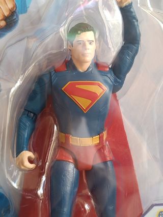 Action figure Superman DC