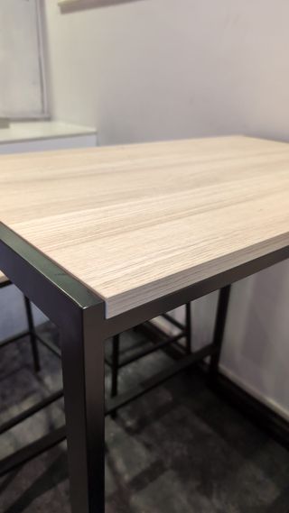 Set mesas y sillas bar