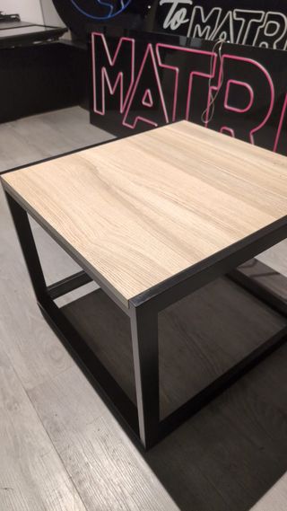 Set mesas y sillas bar