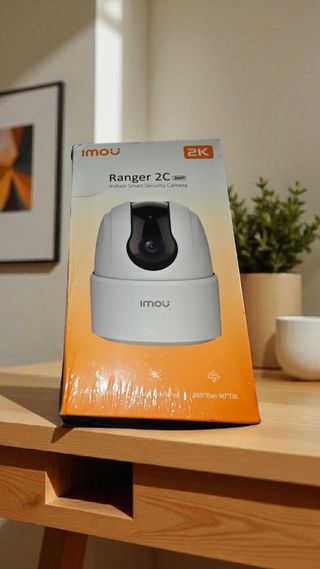 Cámara vigilancia Imou Ranger 2C 2K