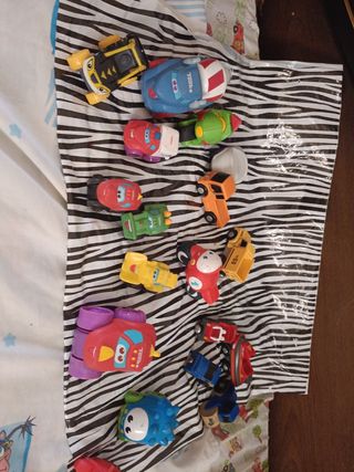 Coches Tonka para niños