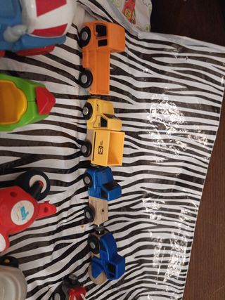 Coches Tonka para niños