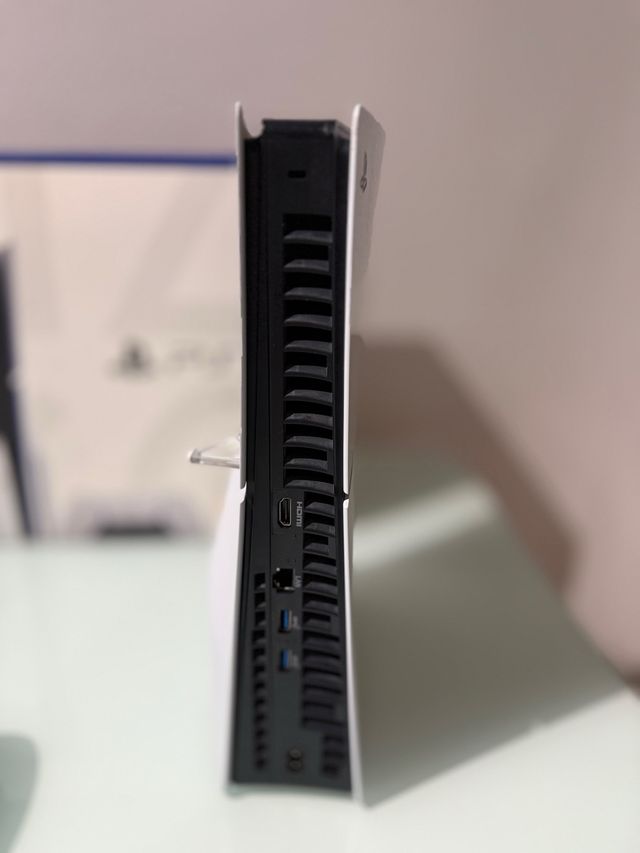 console PlayStation 5