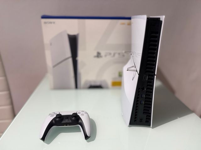 console PlayStation 5