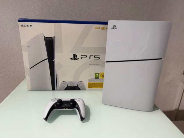 console PlayStation 5