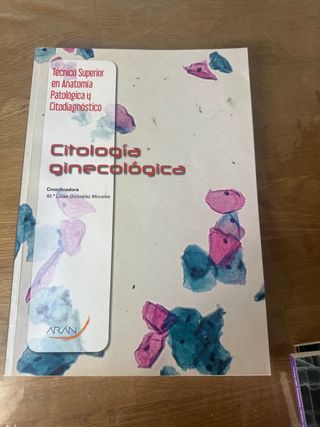 Libro Citología Ginecológica