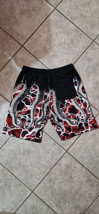 Octopus shorts