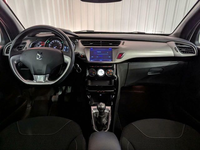 DS DS 3 BLUE HDI SS DESIRE 1.6 100CV