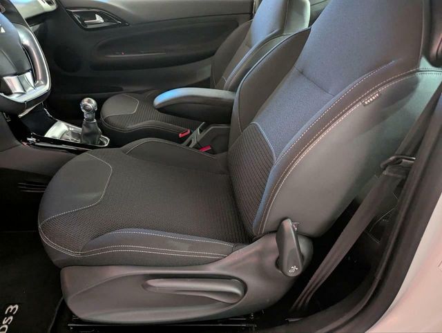 DS DS 3 BLUE HDI SS DESIRE 1.6 100CV
