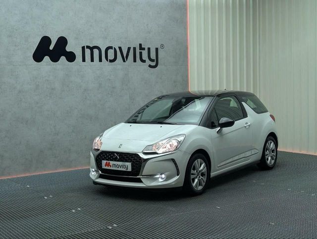 DS DS 3 BLUE HDI SS DESIRE 1.6 100CV