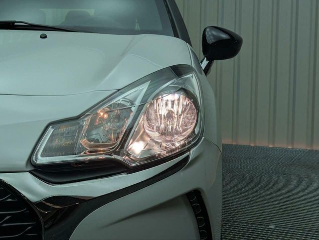 DS DS 3 BLUE HDI SS DESIRE 1.6 100CV