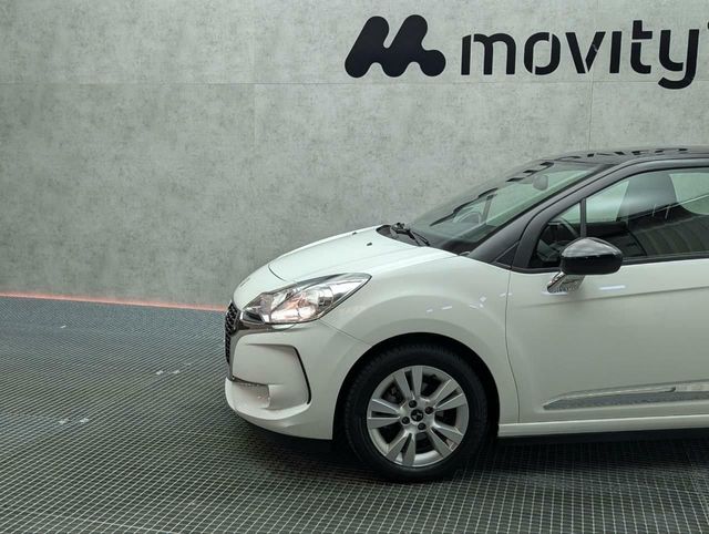 DS DS 3 BLUE HDI SS DESIRE 1.6 100CV