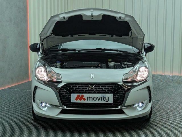 DS DS 3 BLUE HDI SS DESIRE 1.6 100CV
