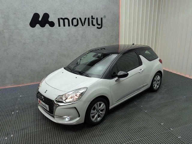DS DS 3 BLUE HDI SS DESIRE 1.6 100CV