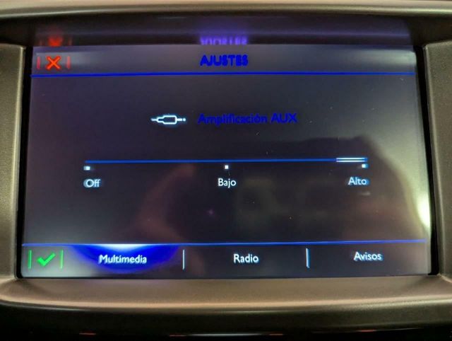 DS DS 3 BLUE HDI SS DESIRE 1.6 100CV
