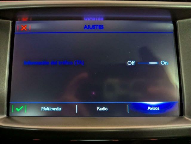 DS DS 3 BLUE HDI SS DESIRE 1.6 100CV