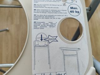 Bañera Bebe Jou - Soporte