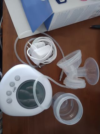 Sacaleches Chicco NaturallyMe