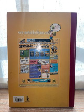 Super Humor Mortadelo y Filemón Nº 36