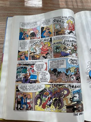 Super Humor Mortadelo y Filemón Nº 36