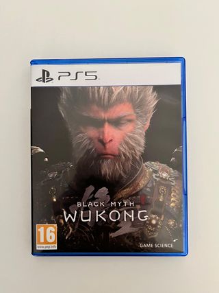 Black Myth Wukong PS5 (PlayStation 5)