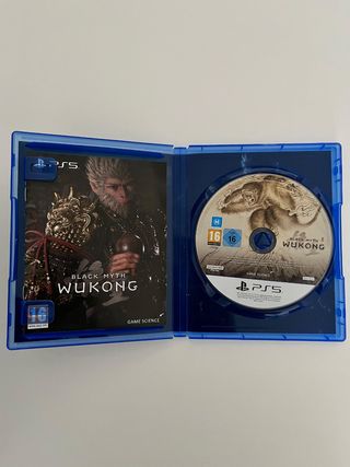Black Myth Wukong PS5 (PlayStation 5)