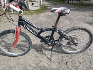 Bicicleta orbea