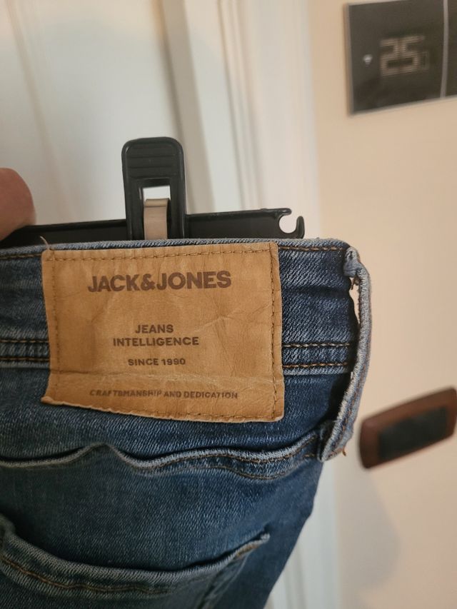 Jeans Jack&Jones - Blu - Taglia 33-34