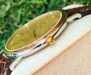 Reloj Omega De Ville – Cuarzo de hombre (Ref. 195.